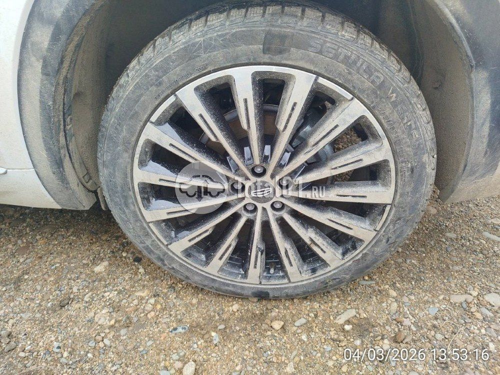 Фото Geely Monjaro 84