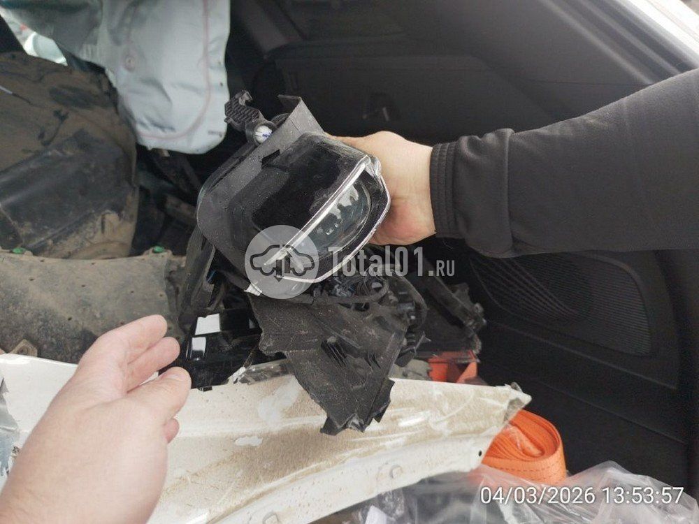 Фото Geely Monjaro 96