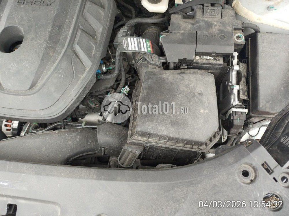 Фото Geely Monjaro 98