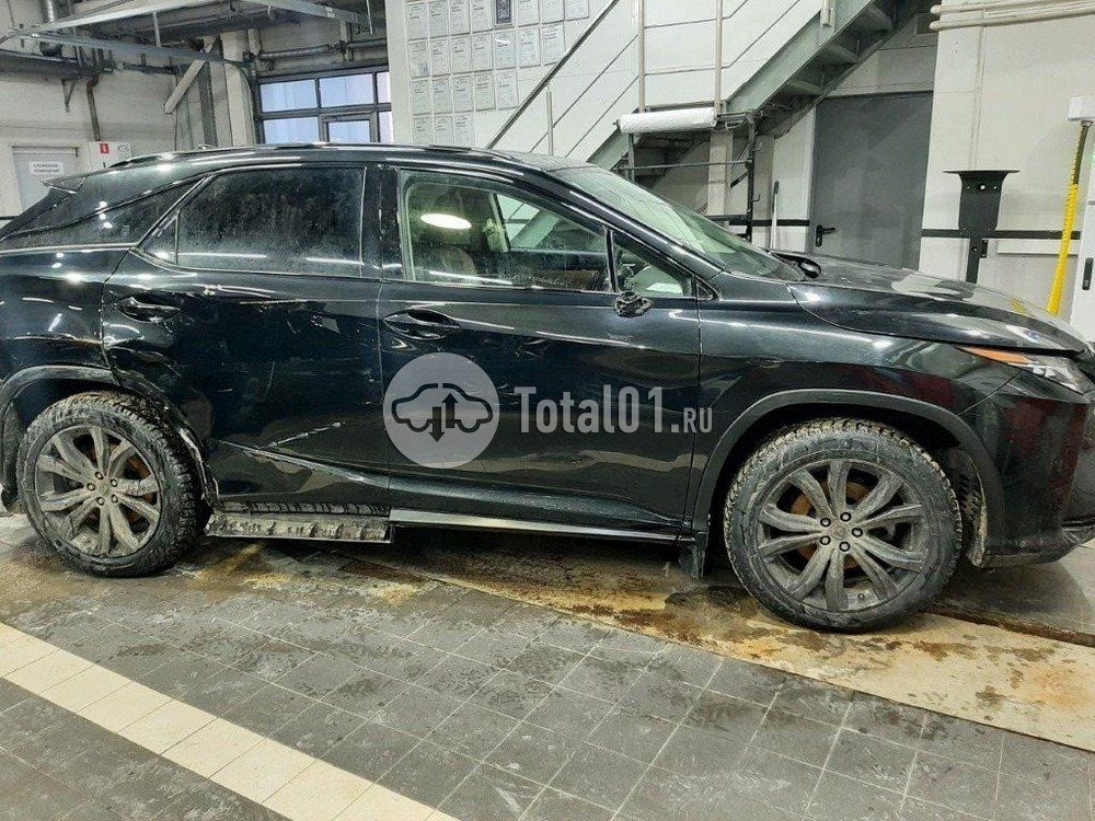 Фото Lexus RX 10