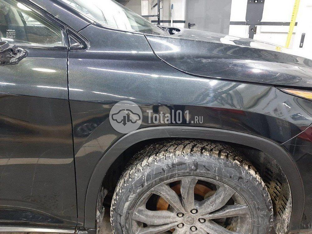 Фото Lexus RX 12