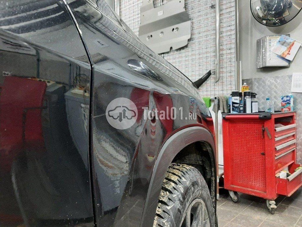 Фото Lexus RX 16