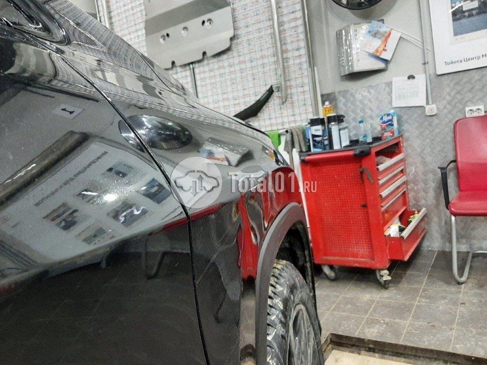 Фото Lexus RX 18