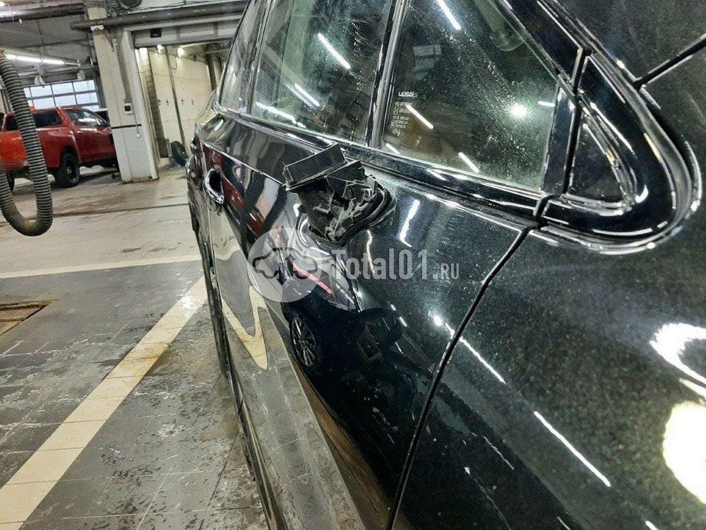 Фото Lexus RX 26