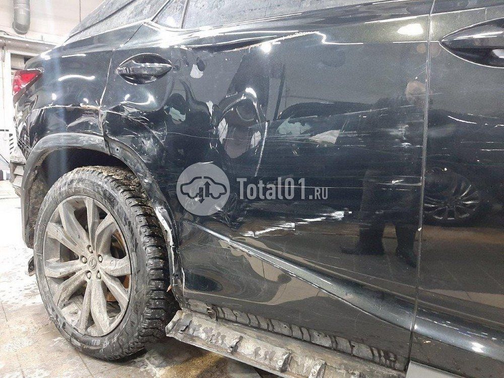 Фото Lexus RX 30