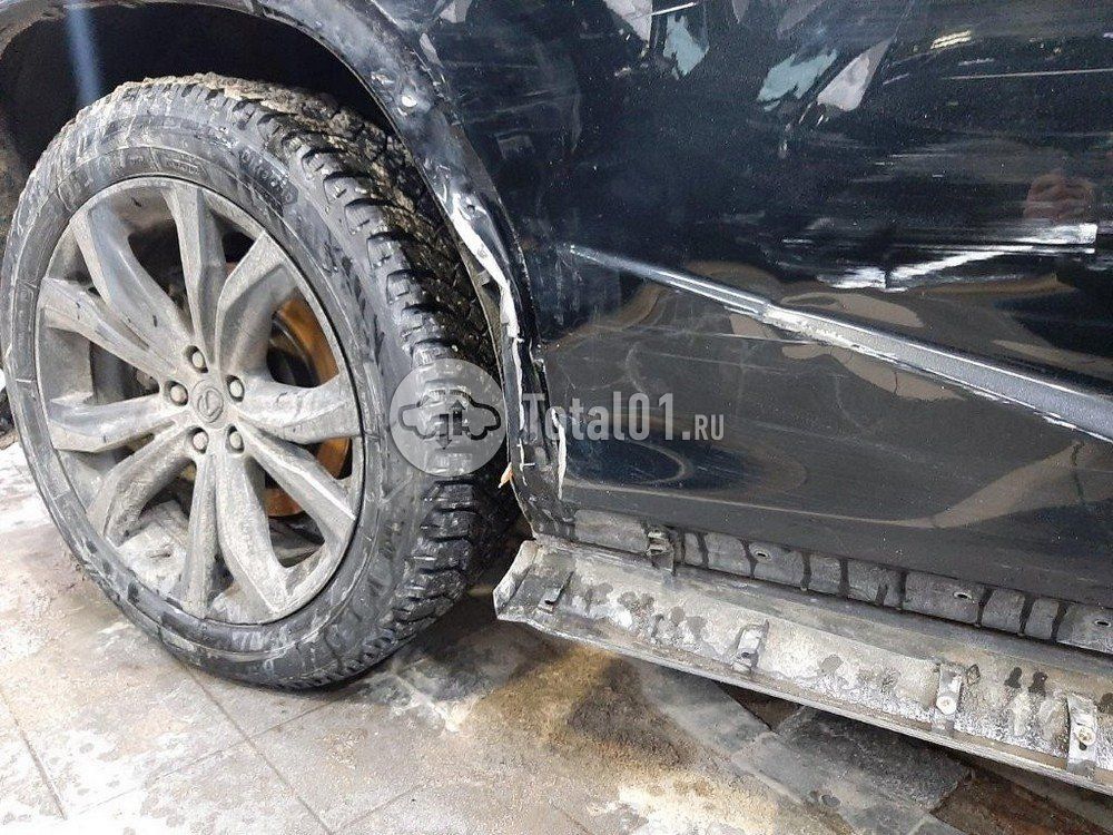 Фото Lexus RX 32