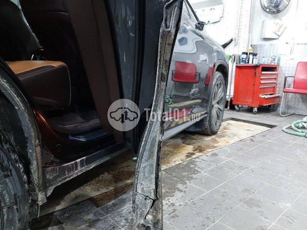 Фото Lexus RX 38