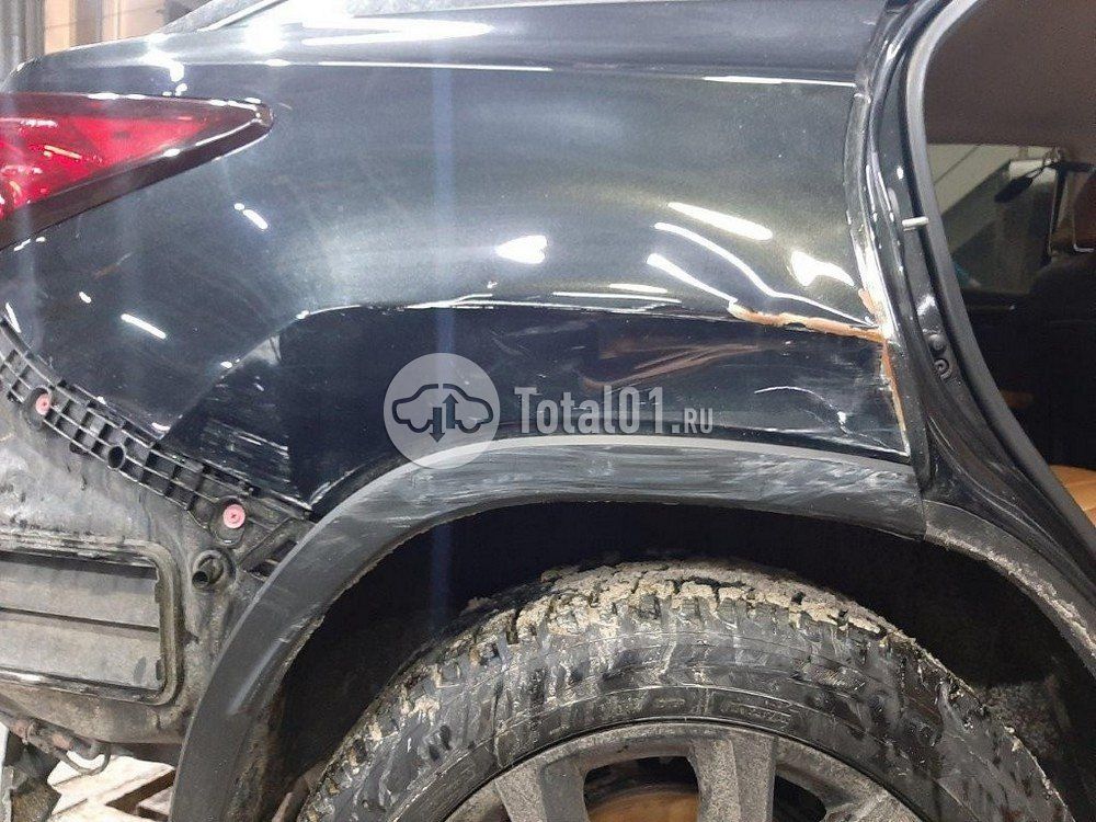 Фото Lexus RX 40