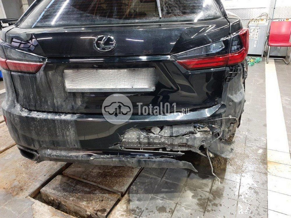 Фото Lexus RX 46