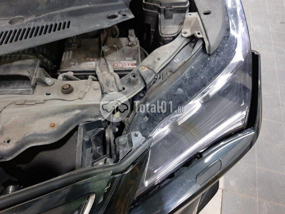 Фото Lexus RX 50