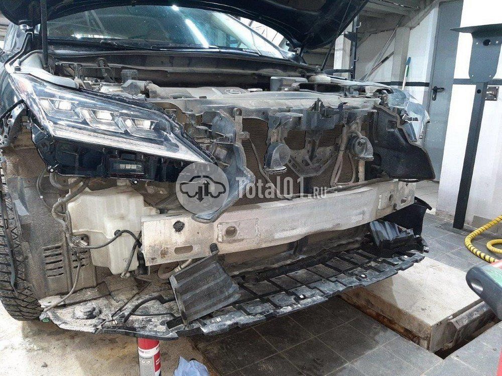 Фото Lexus RX 52