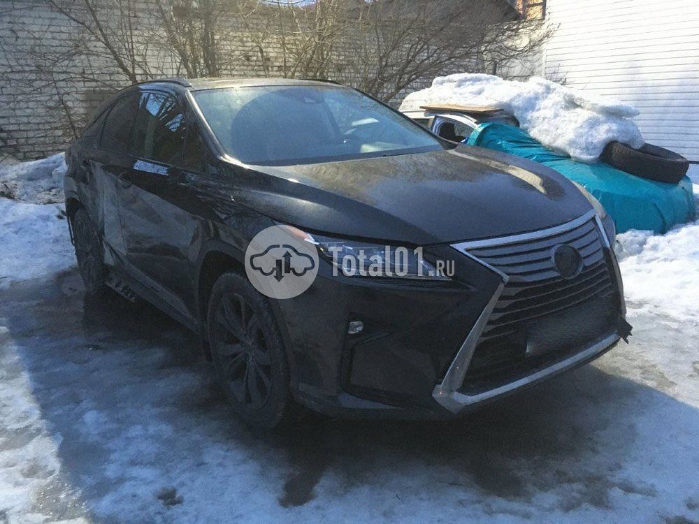 Фото Lexus RX 56