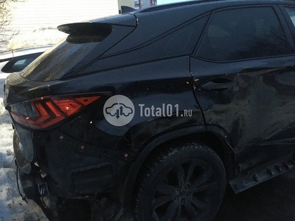 Фото Lexus RX 58