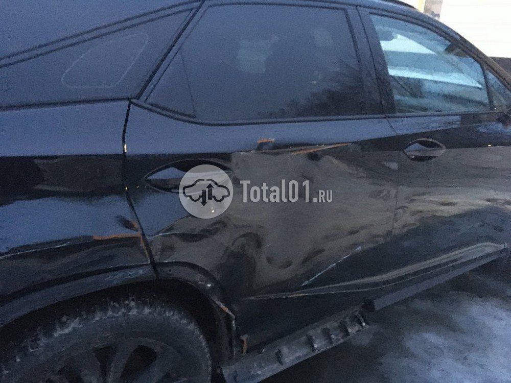 Фото Lexus RX 60