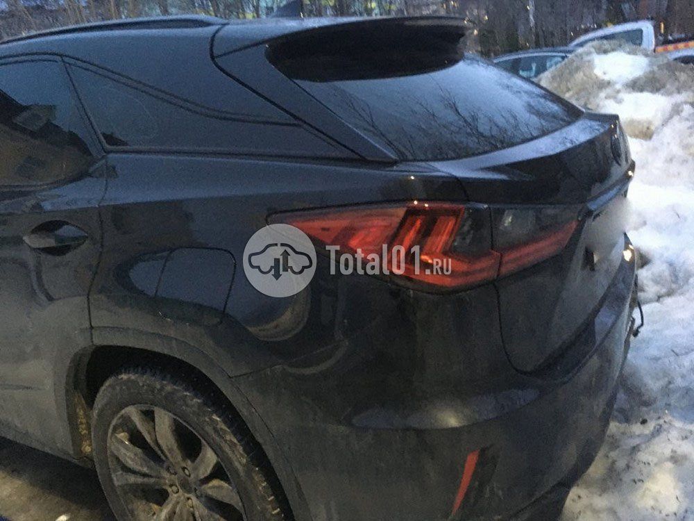 Фото Lexus RX 62