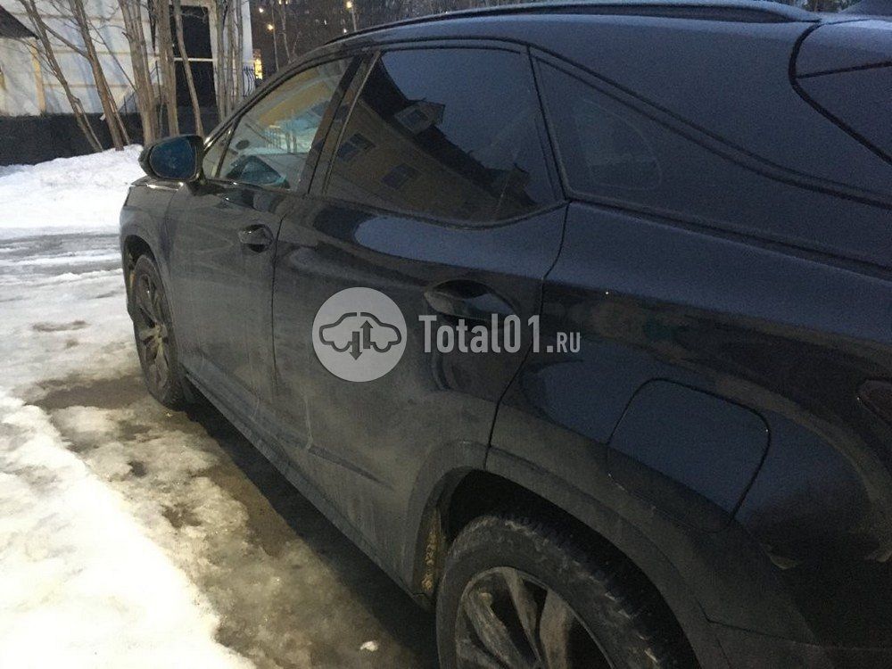 Фото Lexus RX 64