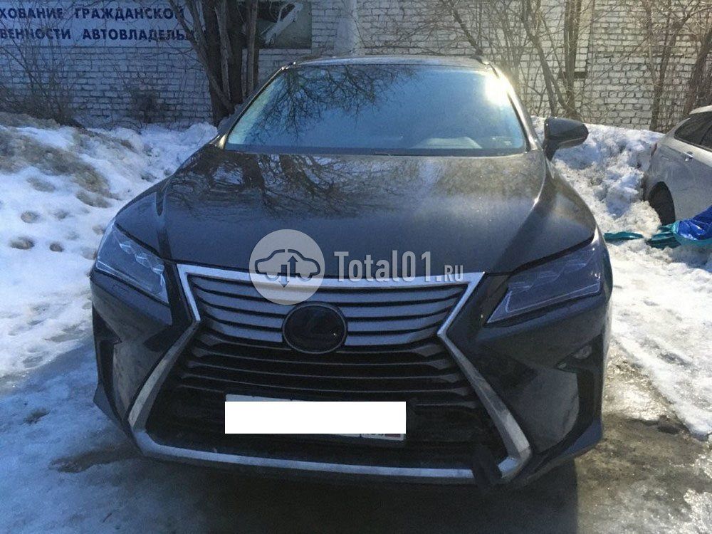 Фото Lexus RX 66