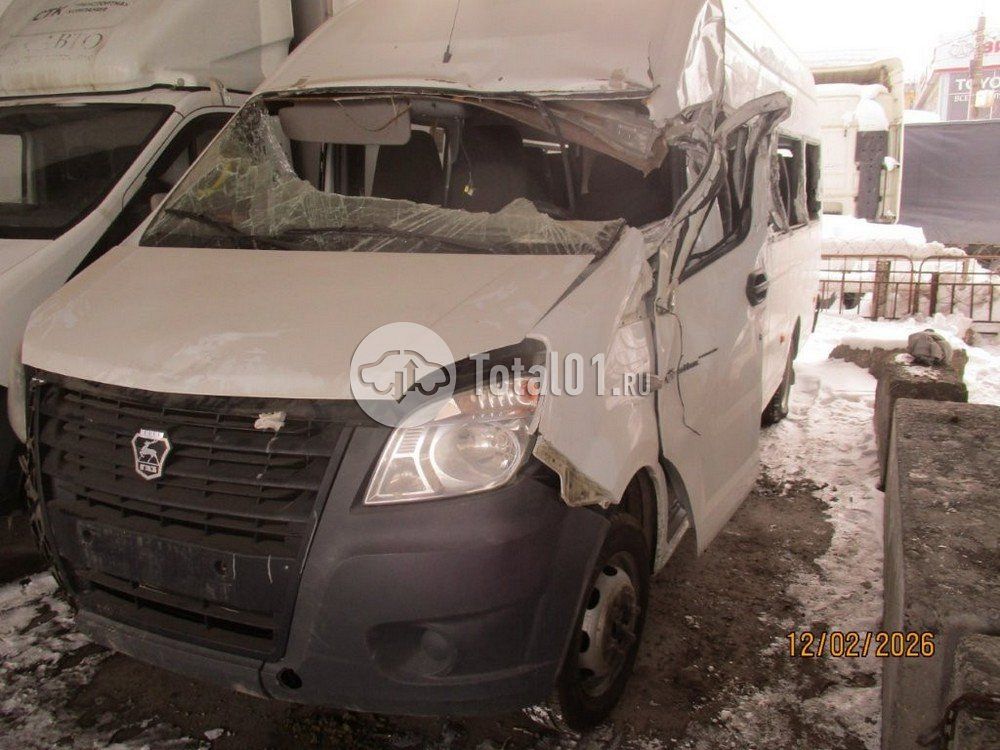 Фото ГАЗ GAZelle NEXT 2