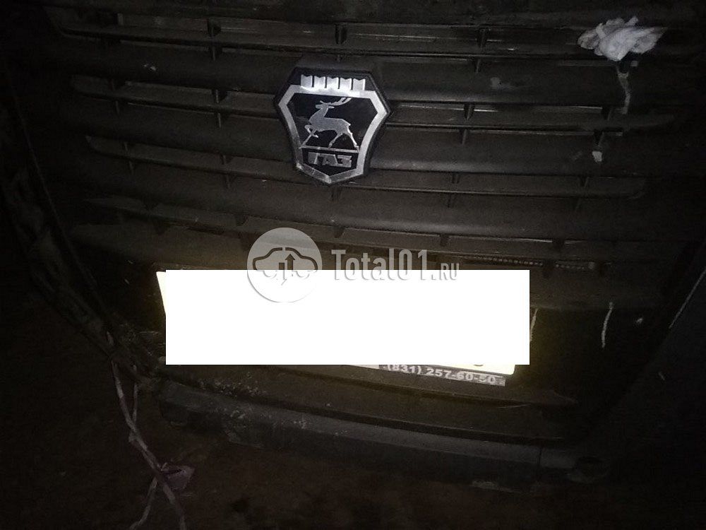 Фото ГАЗ GAZelle NEXT 4