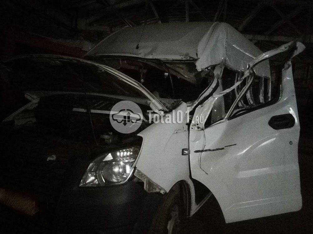 Фото ГАЗ GAZelle NEXT 6