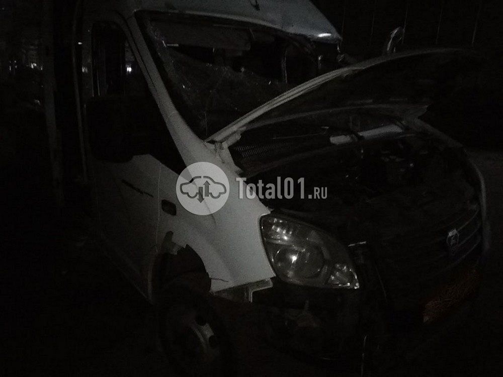 Фото ГАЗ GAZelle NEXT 8