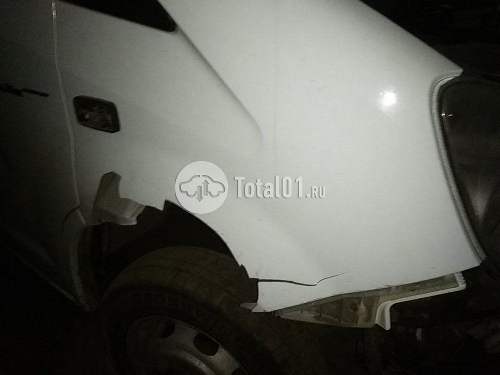 Фото ГАЗ GAZelle NEXT 12