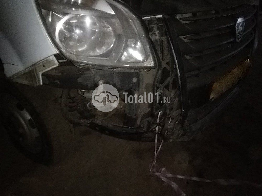 Фото ГАЗ GAZelle NEXT 14