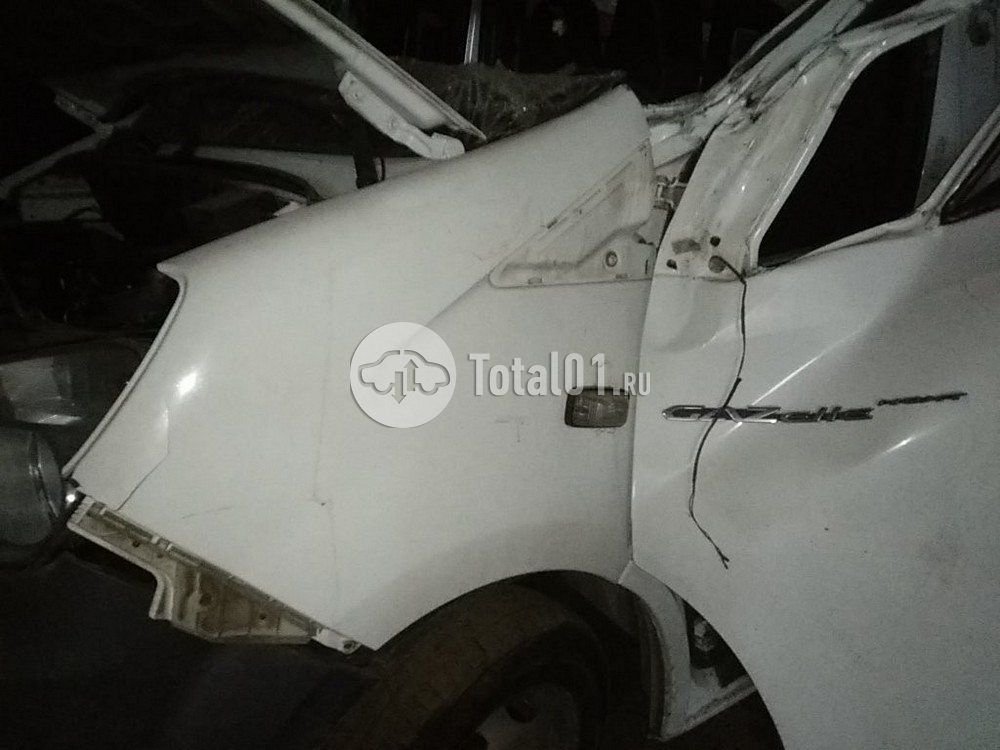 Фото ГАЗ GAZelle NEXT 20