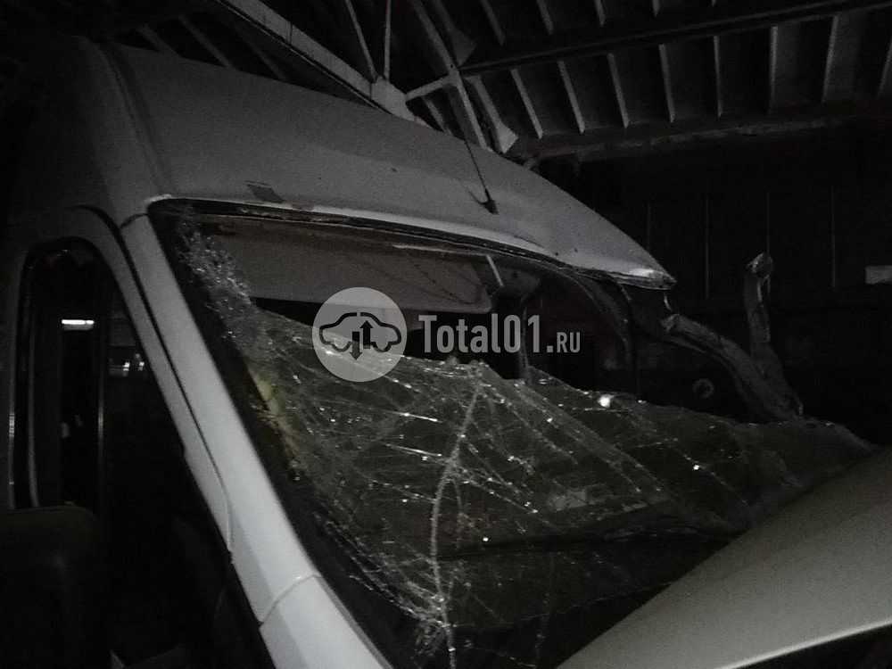 Фото ГАЗ GAZelle NEXT 26