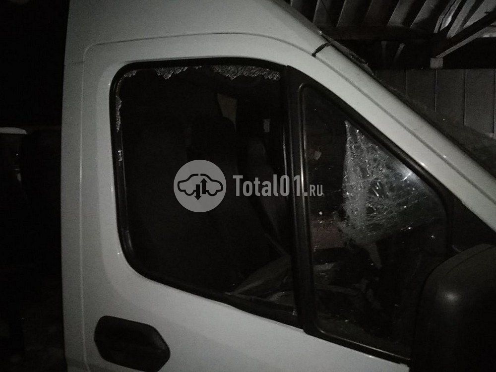 Фото ГАЗ GAZelle NEXT 30