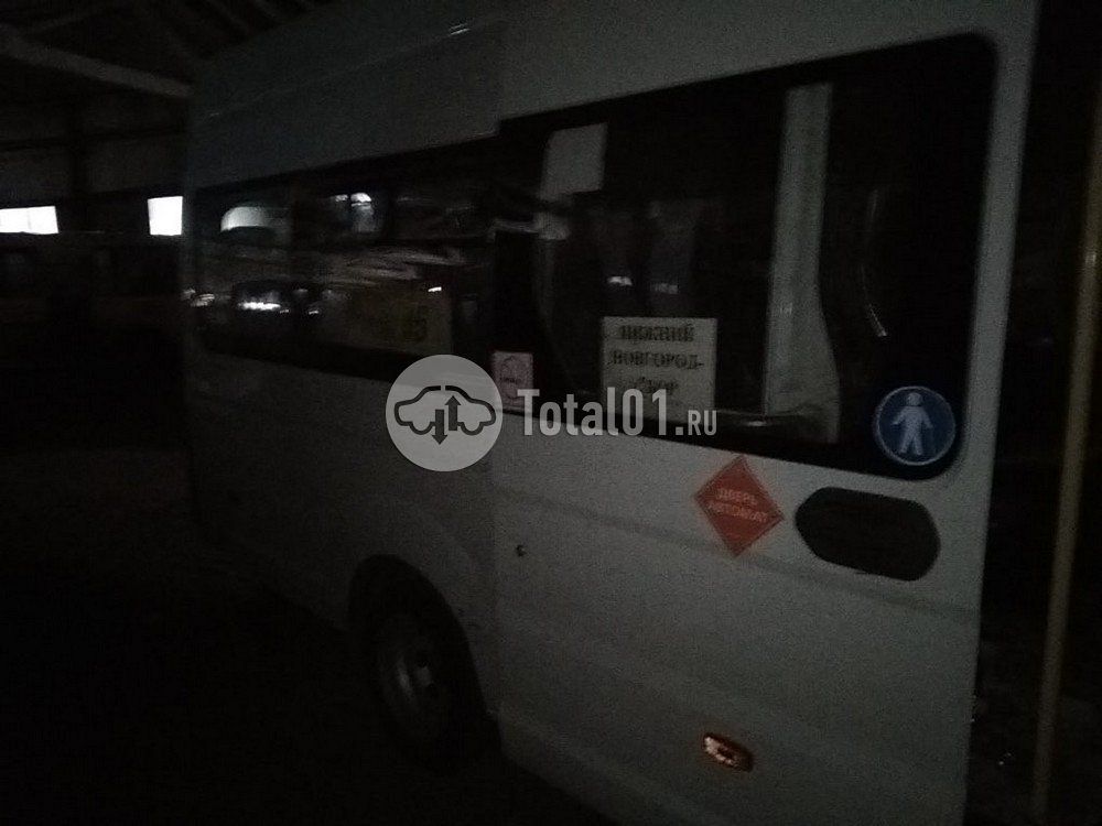 Фото ГАЗ GAZelle NEXT 34