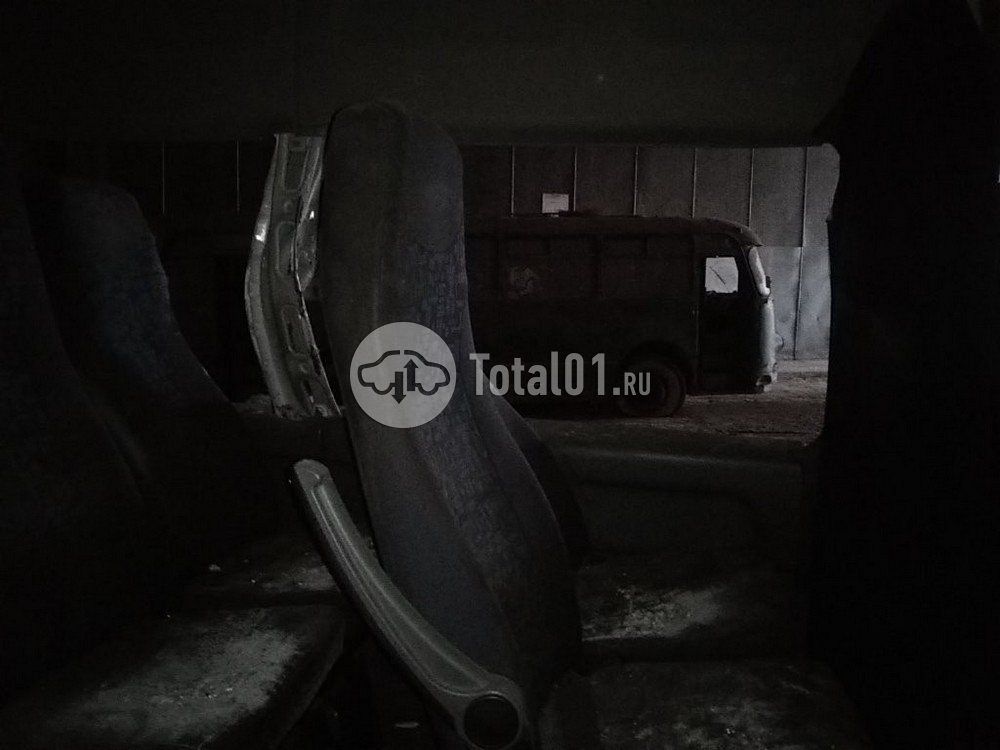 Фото ГАЗ GAZelle NEXT 36