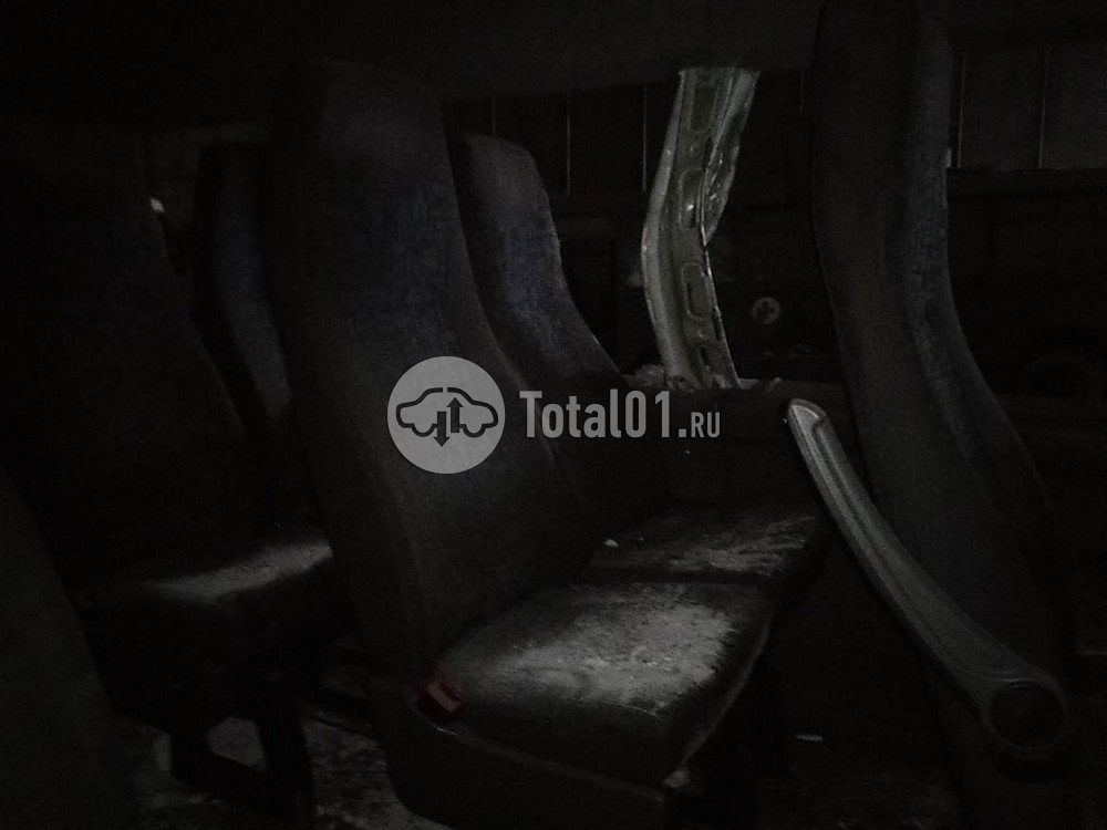 Фото ГАЗ GAZelle NEXT 38