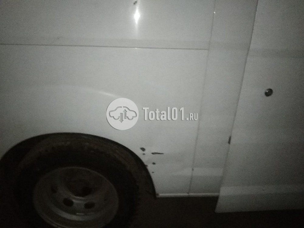 Фото ГАЗ GAZelle NEXT 44