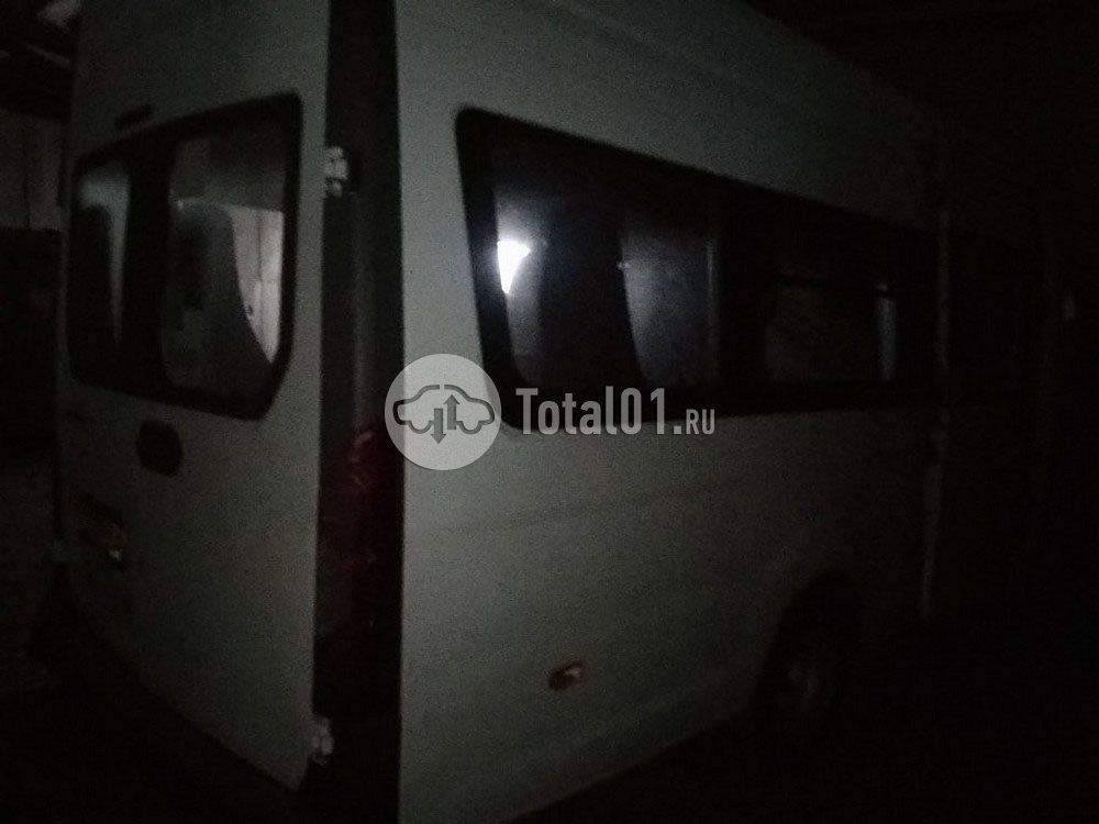 Фото ГАЗ GAZelle NEXT 46