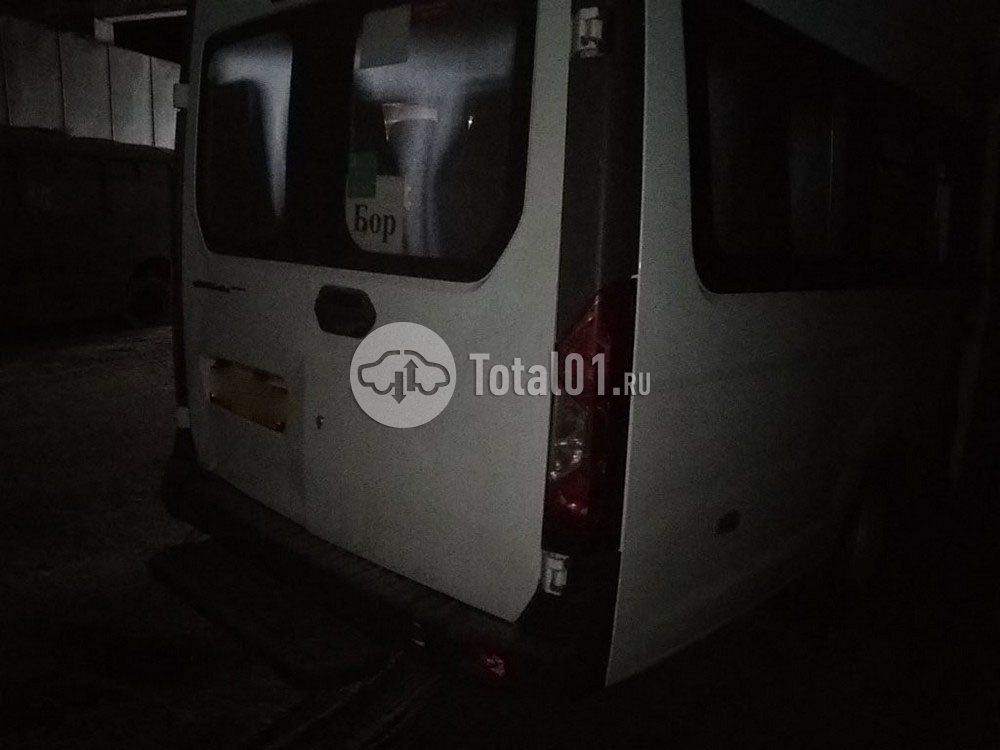 Фото ГАЗ GAZelle NEXT 48