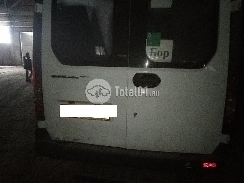 Фото ГАЗ GAZelle NEXT 50