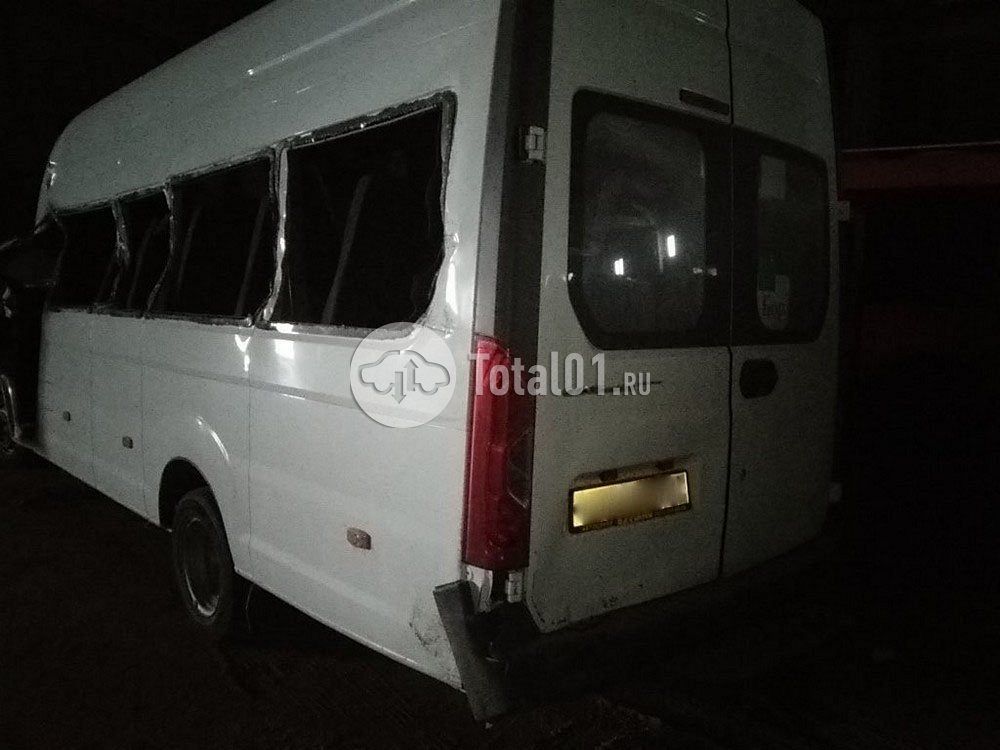 Фото ГАЗ GAZelle NEXT 52