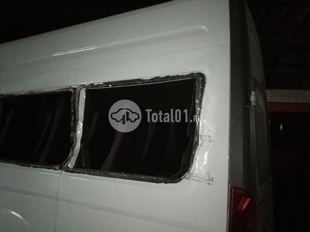 Фото ГАЗ GAZelle NEXT 58