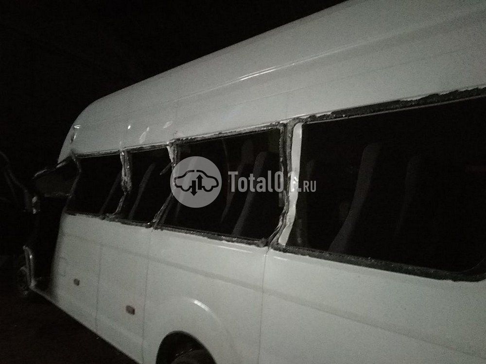 Фото ГАЗ GAZelle NEXT 60