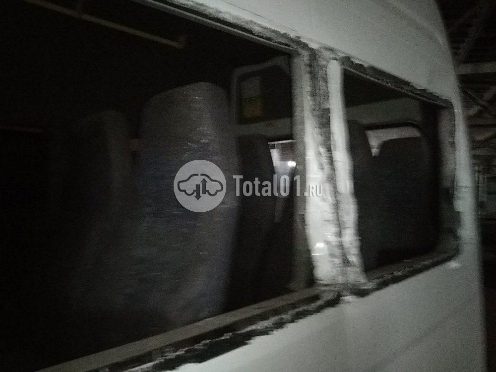 Фото ГАЗ GAZelle NEXT 80