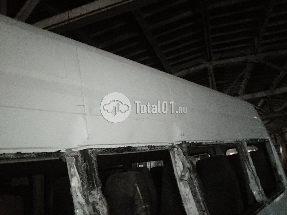 Фото ГАЗ GAZelle NEXT 114