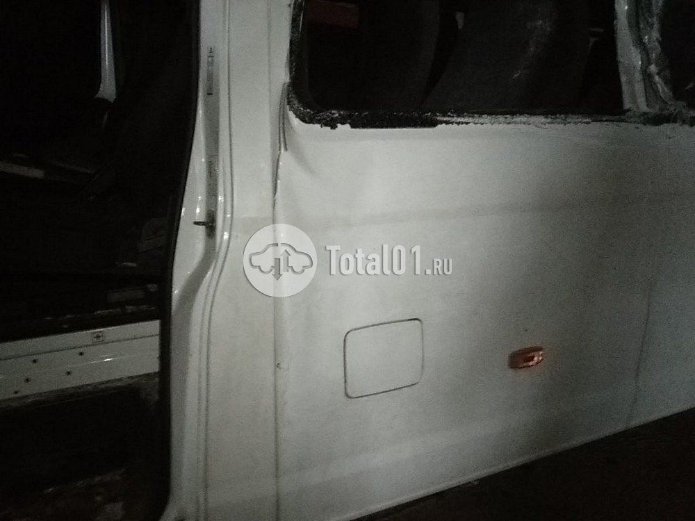 Фото ГАЗ GAZelle NEXT 116