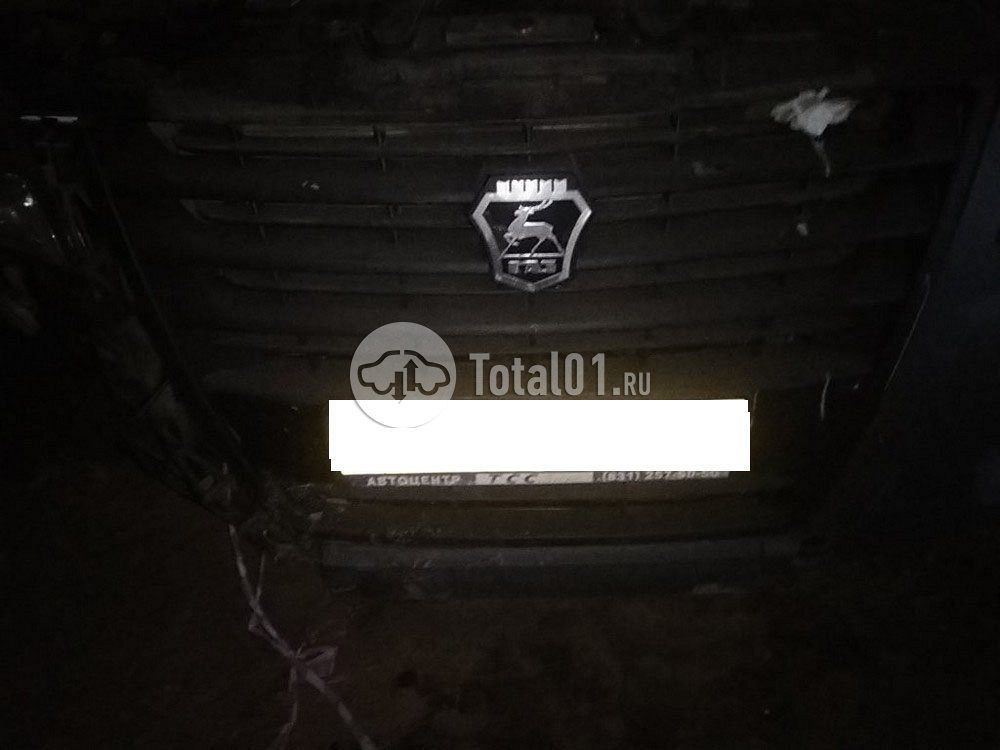 Фото ГАЗ GAZelle NEXT 128