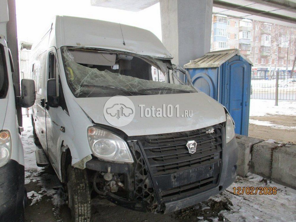 Фото ГАЗ GAZelle NEXT 132