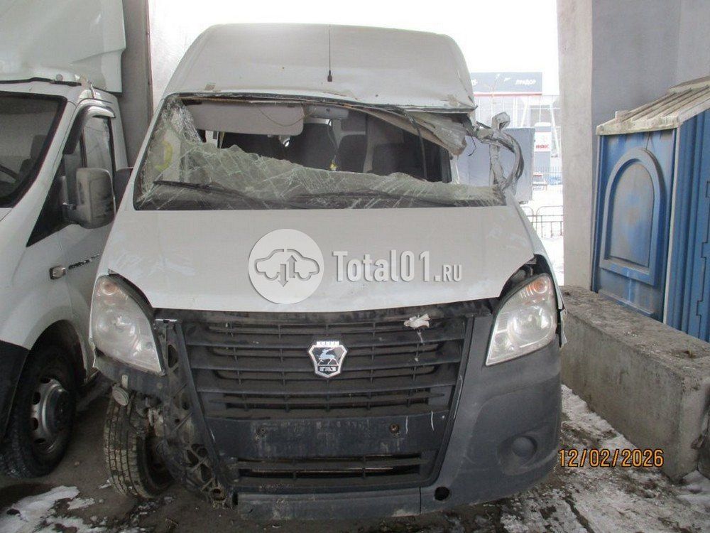 Фото ГАЗ GAZelle NEXT 134
