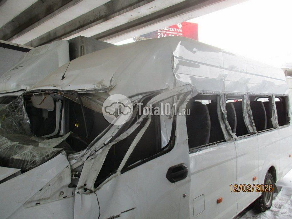 Фото ГАЗ GAZelle NEXT 136