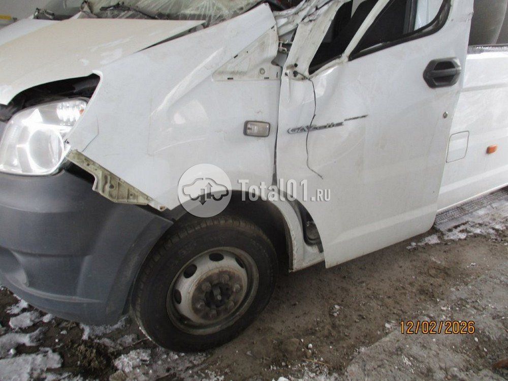 Фото ГАЗ GAZelle NEXT 138