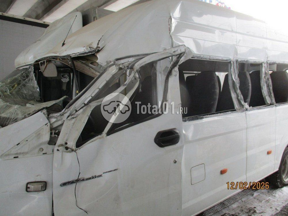 Фото ГАЗ GAZelle NEXT 140