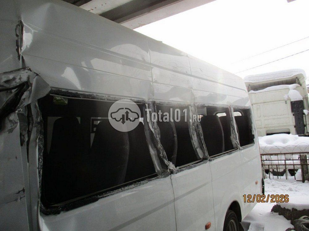 Фото ГАЗ GAZelle NEXT 142